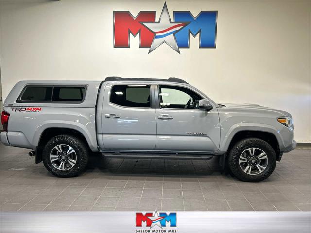 2018 Toyota Tacoma TRD Sport