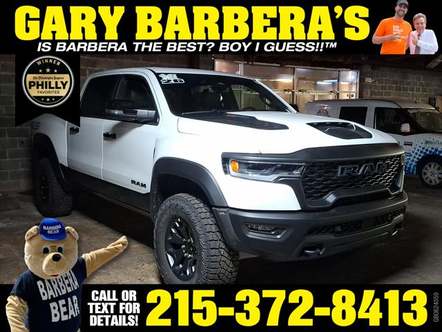 2026 RAM Ram 1500 RAM 1500 RHO CREW CAB 4X4 57 BOX