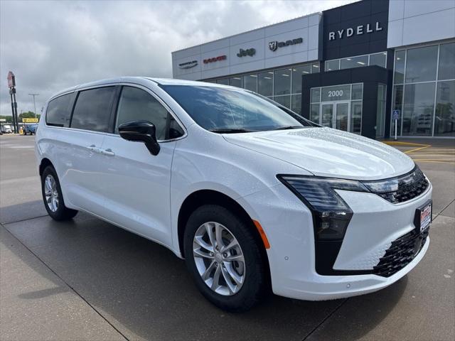 2027 Chrysler Pacifica PACIFICA SELECT AWD 2027 Chrysler Pacifica PACIFICA SELECT AWD