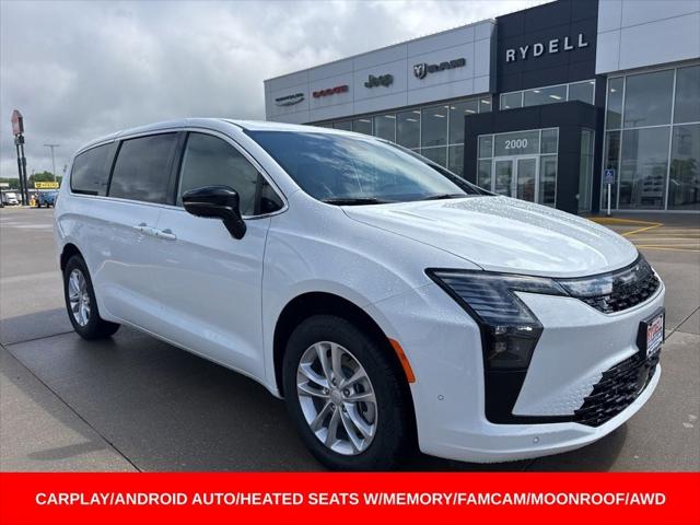 2027 Chrysler Pacifica PACIFICA SELECT AWD