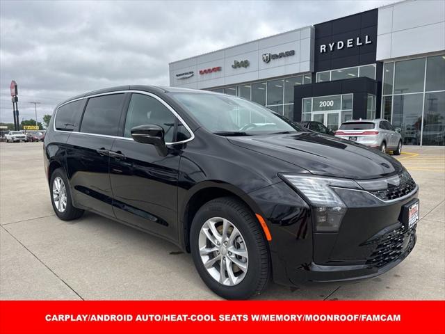 2027 Chrysler Pacifica PACIFICA SELECT AWD 2027 Chrysler Pacifica PACIFICA SELECT AWD