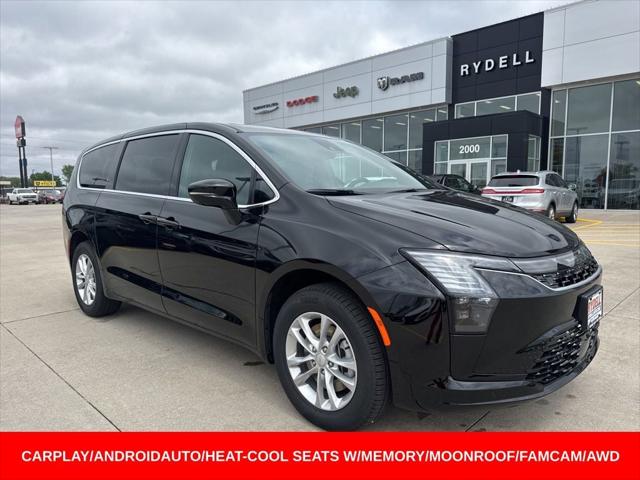 2027 Chrysler Pacifica PACIFICA SELECT AWD