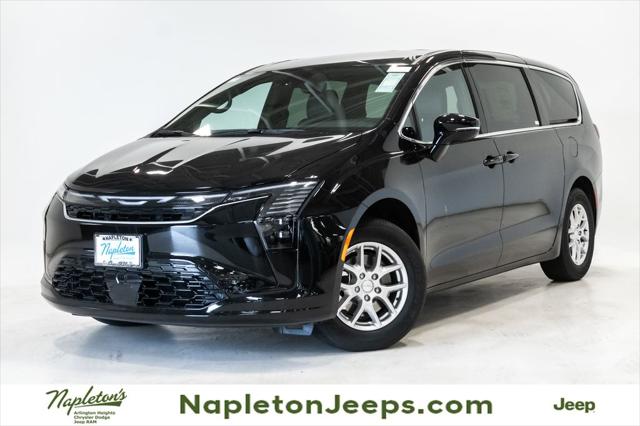 2027 Chrysler Pacifica PACIFICA SELECT 2027 Chrysler Pacifica PACIFICA SELECT