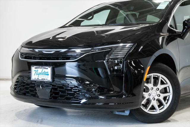 2027 Chrysler Pacifica PACIFICA SELECT 2027 Chrysler Pacifica PACIFICA SELECT