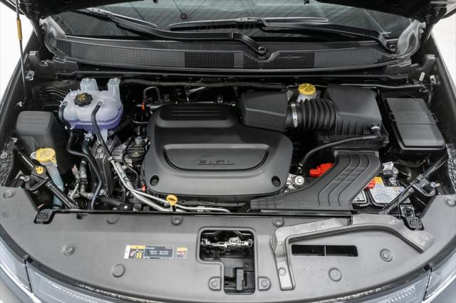 2027 Chrysler Pacifica PACIFICA SELECT 2027 Chrysler Pacifica PACIFICA SELECT