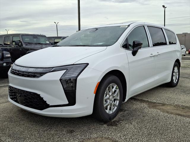 2027 Chrysler Pacifica PACIFICA SELECT 2027 Chrysler Pacifica PACIFICA SELECT