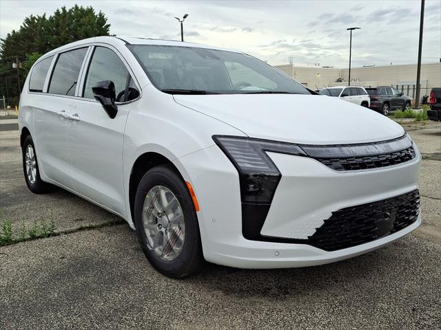 2027 Chrysler Pacifica PACIFICA SELECT 2027 Chrysler Pacifica PACIFICA SELECT