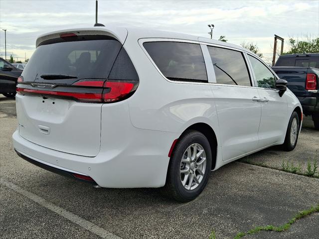 2027 Chrysler Pacifica PACIFICA SELECT 2027 Chrysler Pacifica PACIFICA SELECT