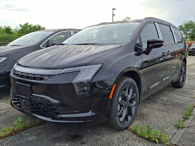 2027 Chrysler Pacifica PACIFICA LIMITED AWD 2027 Chrysler Pacifica PACIFICA LIMITED AWD