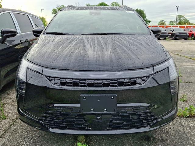 2027 Chrysler Pacifica PACIFICA LIMITED AWD 2027 Chrysler Pacifica PACIFICA LIMITED AWD