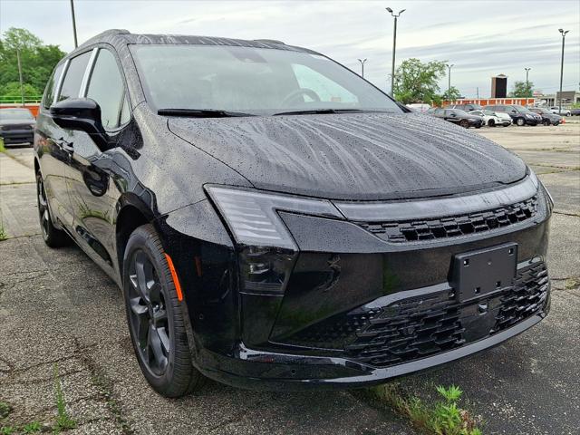 2027 Chrysler Pacifica PACIFICA LIMITED AWD 2027 Chrysler Pacifica PACIFICA LIMITED AWD