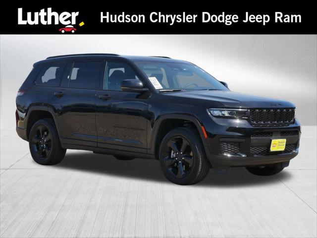 2024 Jeep Grand Cherokee L Altitude X 4x4 for sale in Hudson, WI