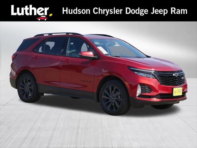 2024 Chevrolet Equinox AWD RS for sale in Hudson, WI