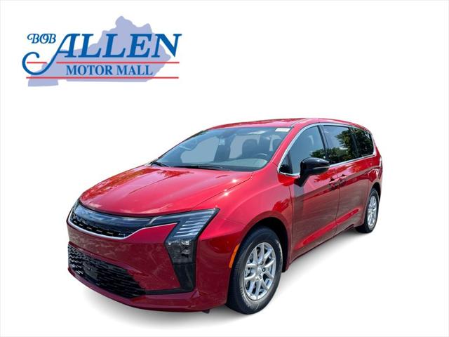 2027 Chrysler Pacifica PACIFICA SELECT