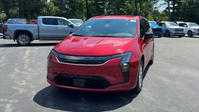 2027 Chrysler Pacifica PACIFICA SELECT