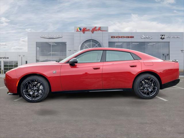 2026 Dodge Charger Daytona Scat Pack 4-Door AWD