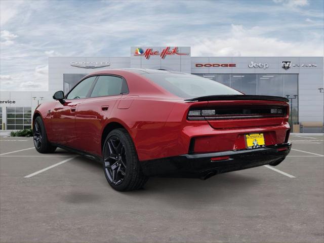 2026 Dodge Charger Daytona Scat Pack 4-Door AWD