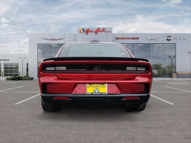 2026 Dodge Charger Daytona Scat Pack 4-Door AWD