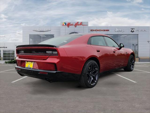 2026 Dodge Charger Daytona Scat Pack 4-Door AWD