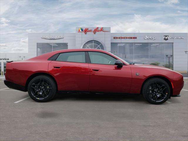 2026 Dodge Charger Daytona Scat Pack 4-Door AWD