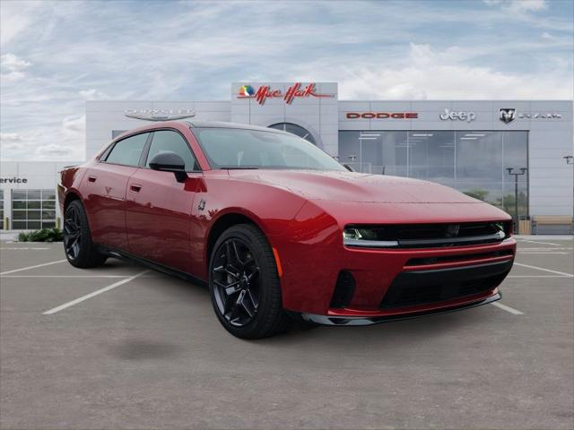 2026 Dodge Charger Daytona Scat Pack 4-Door AWD