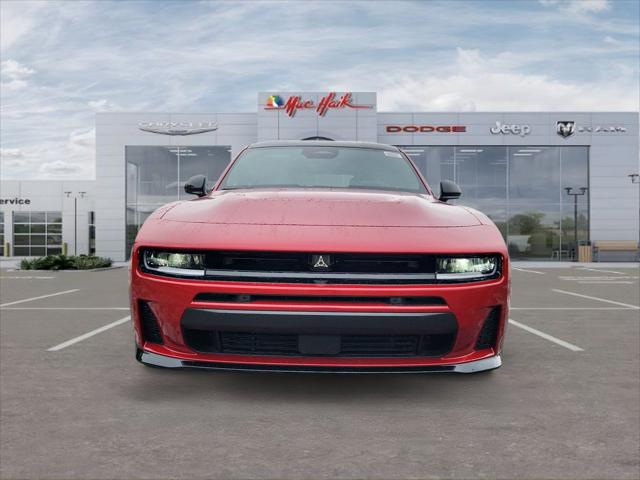 2026 Dodge Charger Daytona Scat Pack 4-Door AWD
