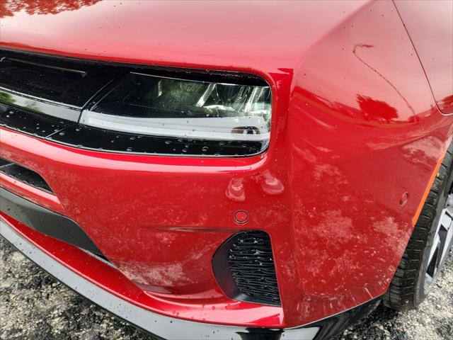 2026 Dodge Charger Daytona Scat Pack 4-Door AWD