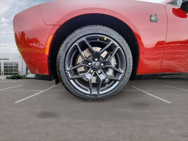 2026 Dodge Charger Daytona Scat Pack 4-Door AWD