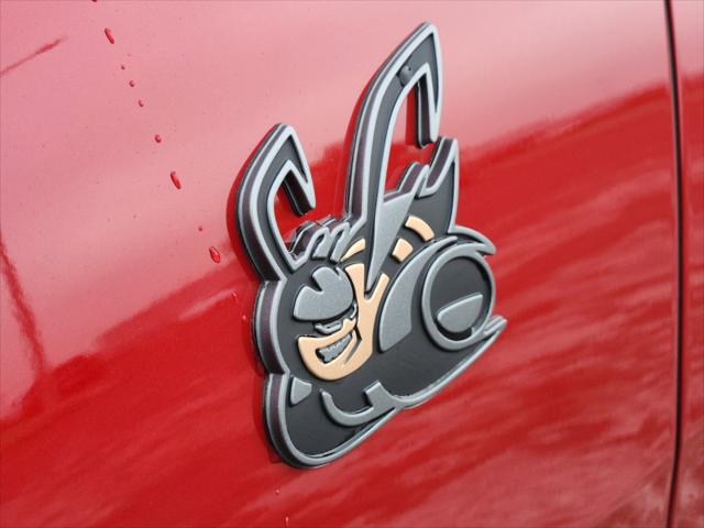 2026 Dodge Charger Daytona Scat Pack 4-Door AWD