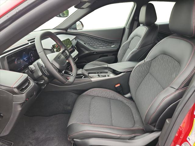 2026 Dodge Charger Daytona Scat Pack 4-Door AWD
