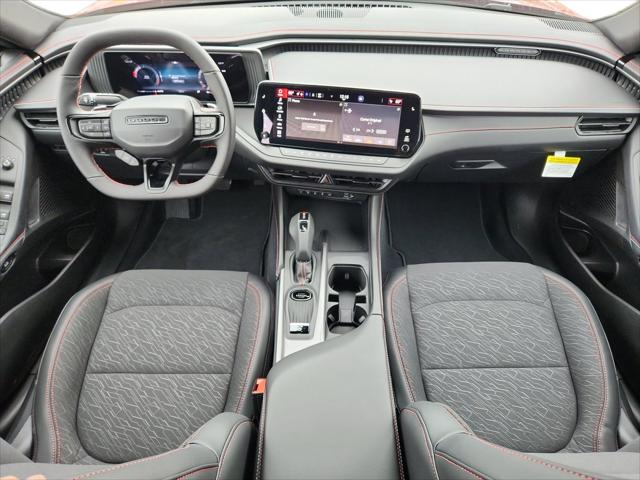 2026 Dodge Charger Daytona Scat Pack 4-Door AWD
