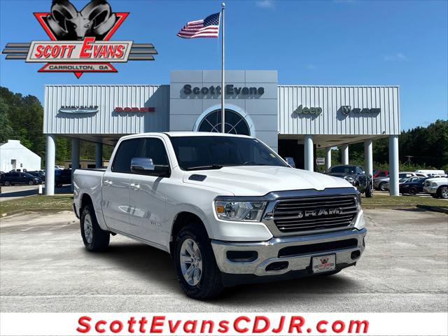 2024 Ram 1500 Laramie Crew Cab 4x2 5'7" Box for sale in Carrollton, GA