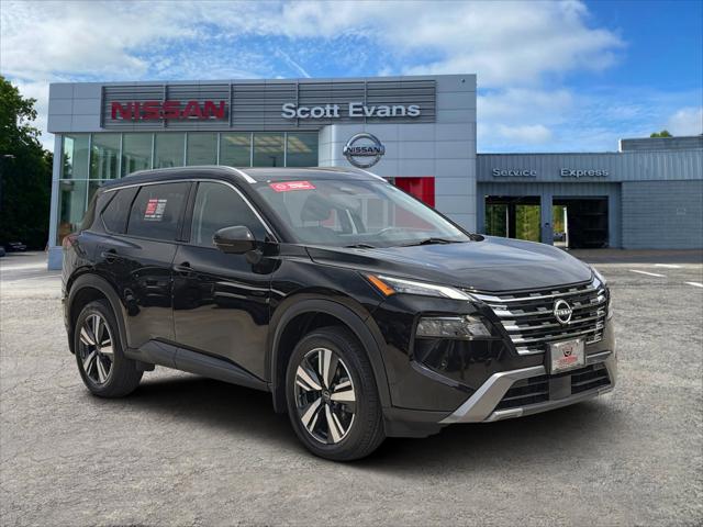 2024 Nissan Rogue SL FWD for sale in Carrollton, GA