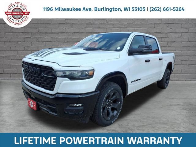 2026 Ram 1500 Big Horn Crew Cab 4x4 57 Box for sale in Burlington, WI