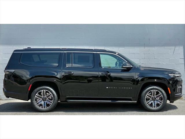 2026 Wagoneer Grand Wagoneer GRAND WAGONEER L 4X4 2026 Wagoneer Grand Wagoneer GRAND WAGONEER L 4X4