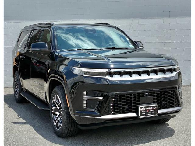 2026 Wagoneer Grand Wagoneer GRAND WAGONEER L 4X4 2026 Wagoneer Grand Wagoneer GRAND WAGONEER L 4X4