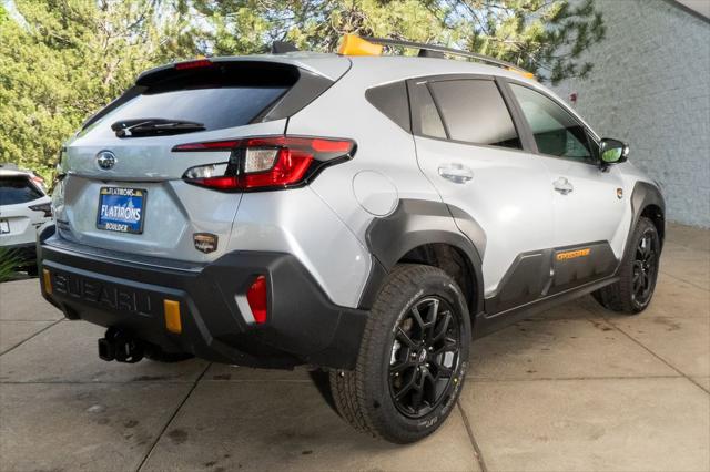 2026 Subaru Crosstrek Wilderness