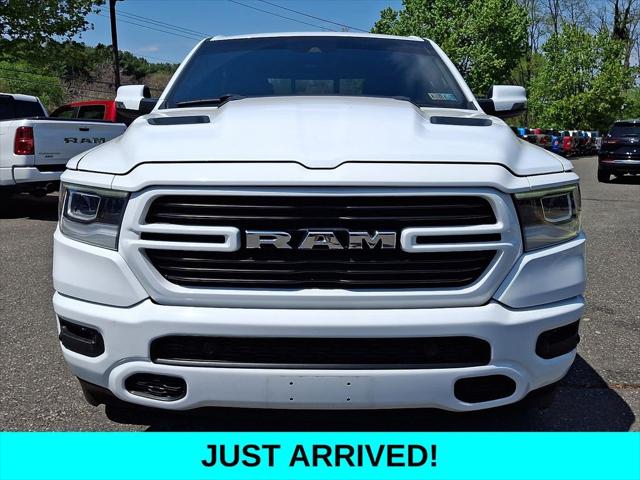 2023 RAM 1500 Laramie Crew Cab 4x4 57 Box