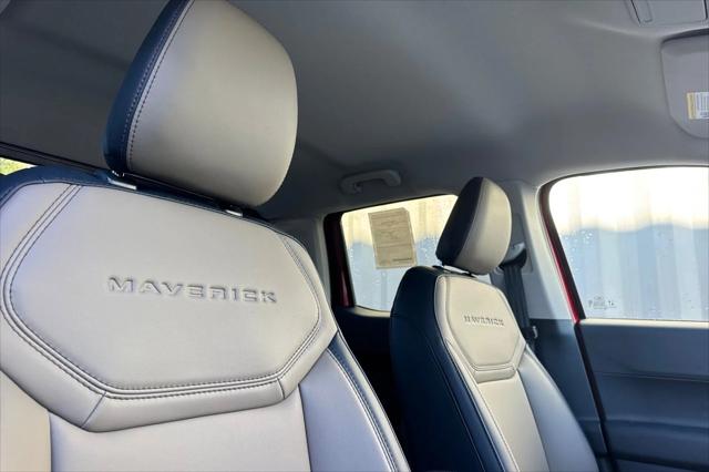 2026 Ford Maverick Lariat