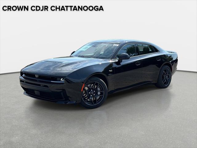 2026 Dodge Charger CHARGER R/T 4-DOOR AWD