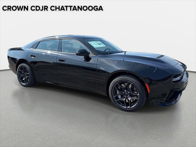 2026 Dodge Charger CHARGER R/T 4-DOOR AWD