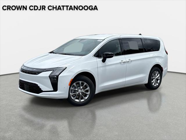 2027 Chrysler Pacifica PACIFICA SELECT AWD