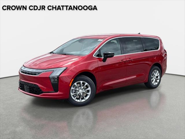 2027 Chrysler Pacifica PACIFICA SELECT AWD 2027 Chrysler Pacifica PACIFICA SELECT AWD