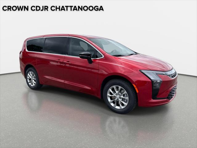 2027 Chrysler Pacifica PACIFICA SELECT AWD 2027 Chrysler Pacifica PACIFICA SELECT AWD