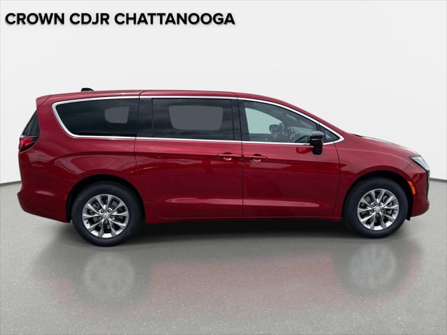 2027 Chrysler Pacifica PACIFICA SELECT AWD 2027 Chrysler Pacifica PACIFICA SELECT AWD