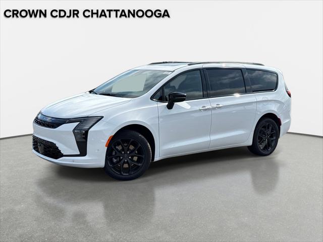 2027 Chrysler Pacifica PACIFICA LIMITED AWD 2027 Chrysler Pacifica PACIFICA LIMITED AWD