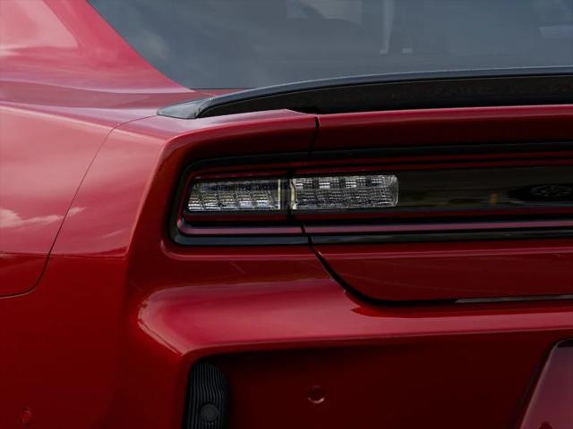 2026 Dodge Charger Scat Pack 2-Door AWD