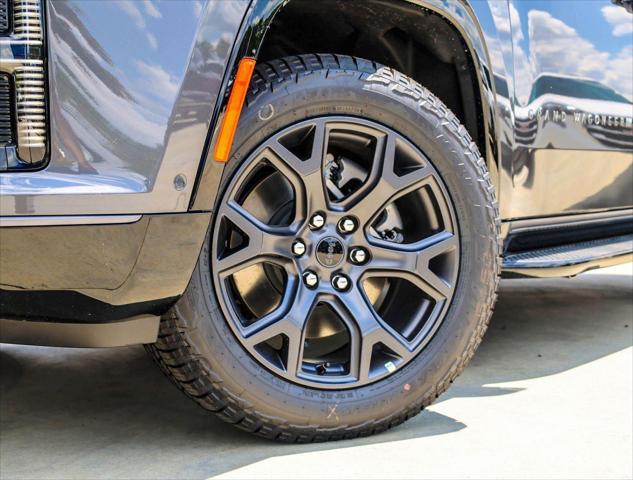 2026 Wagoneer Grand Wagoneer GRAND WAGONEER UPLAND 4X4