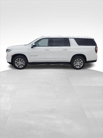 2024 Chevrolet Suburban 4WD Premier