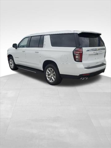 2024 Chevrolet Suburban 4WD Premier